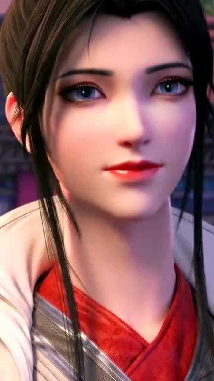 武动乾坤,林可儿的盛世美颜,迷人至极