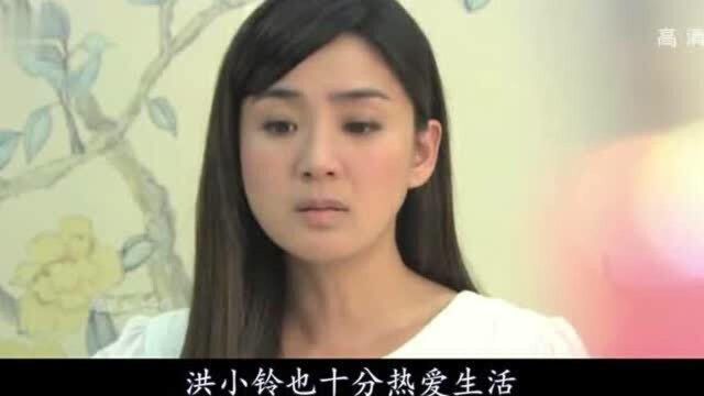 洪小铃:演“欧雅若”走红,签约林心如被耽误,如今依旧是万年女二!