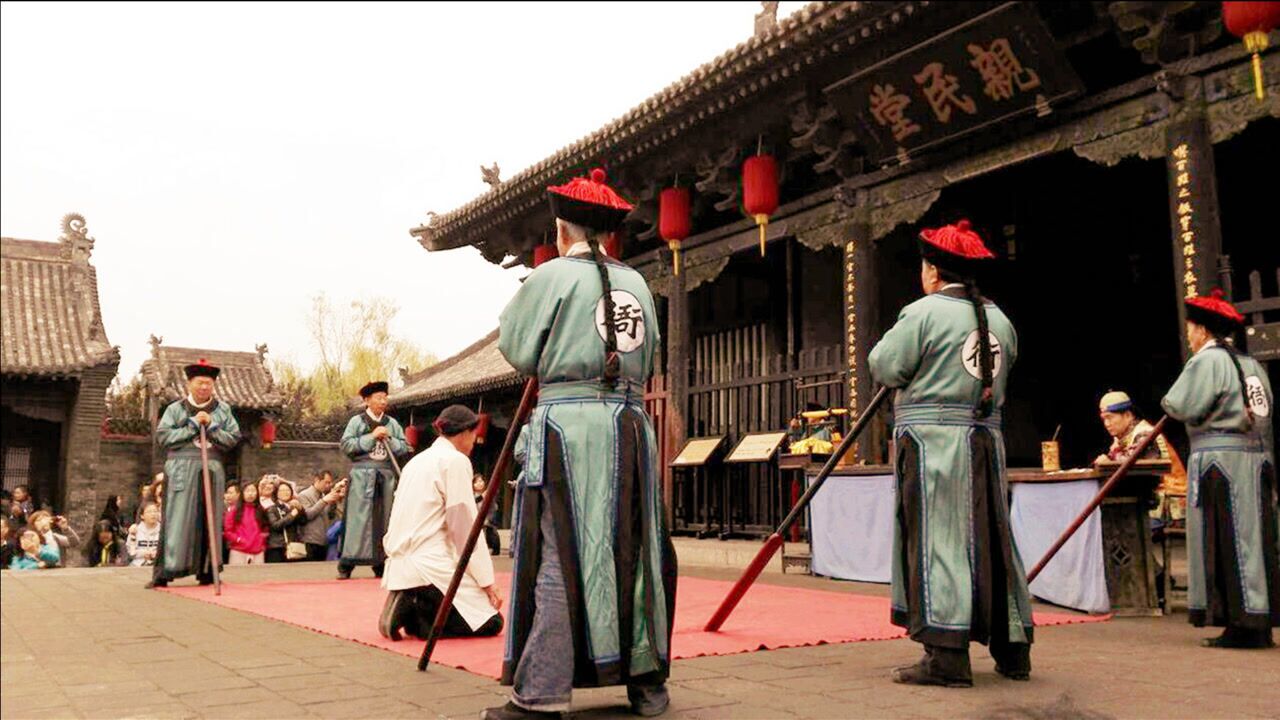 古代的一个县，为什么只需几个官吏治理？说出来你可能不相信_高清1080P在线观看平台_腾讯视频