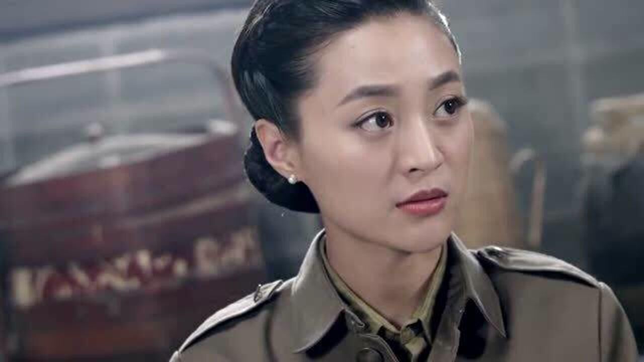 鬼子让梁飞交出周璐,习文想假扮周璐,以身试险