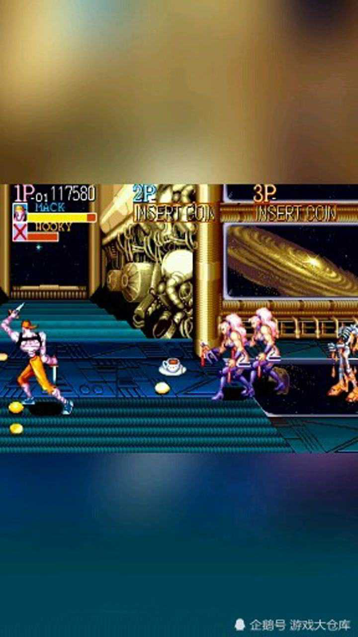 名将里面最难缠的敌兵角色电女