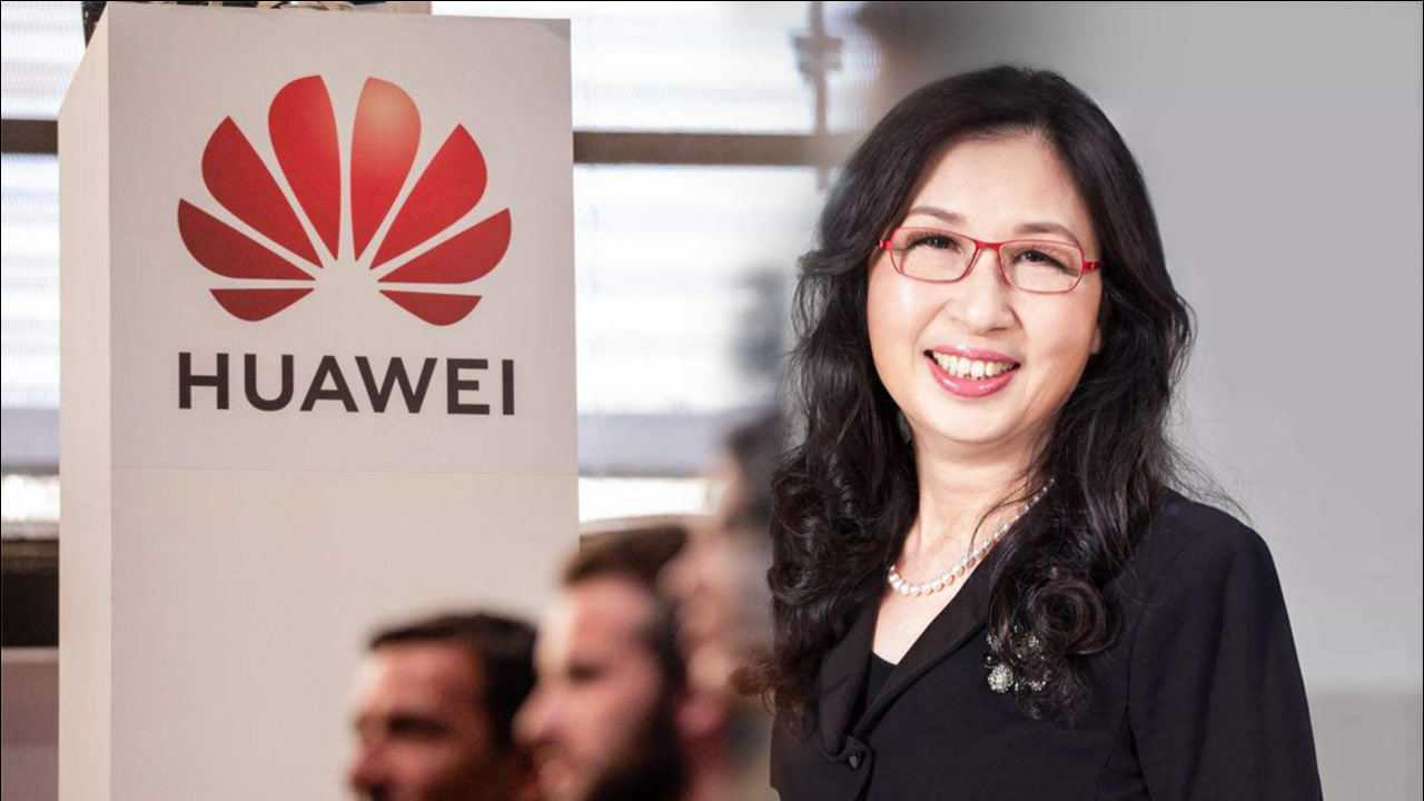 华为花木兰孙亚芳是华为的救命恩人更是任正非背后的女人