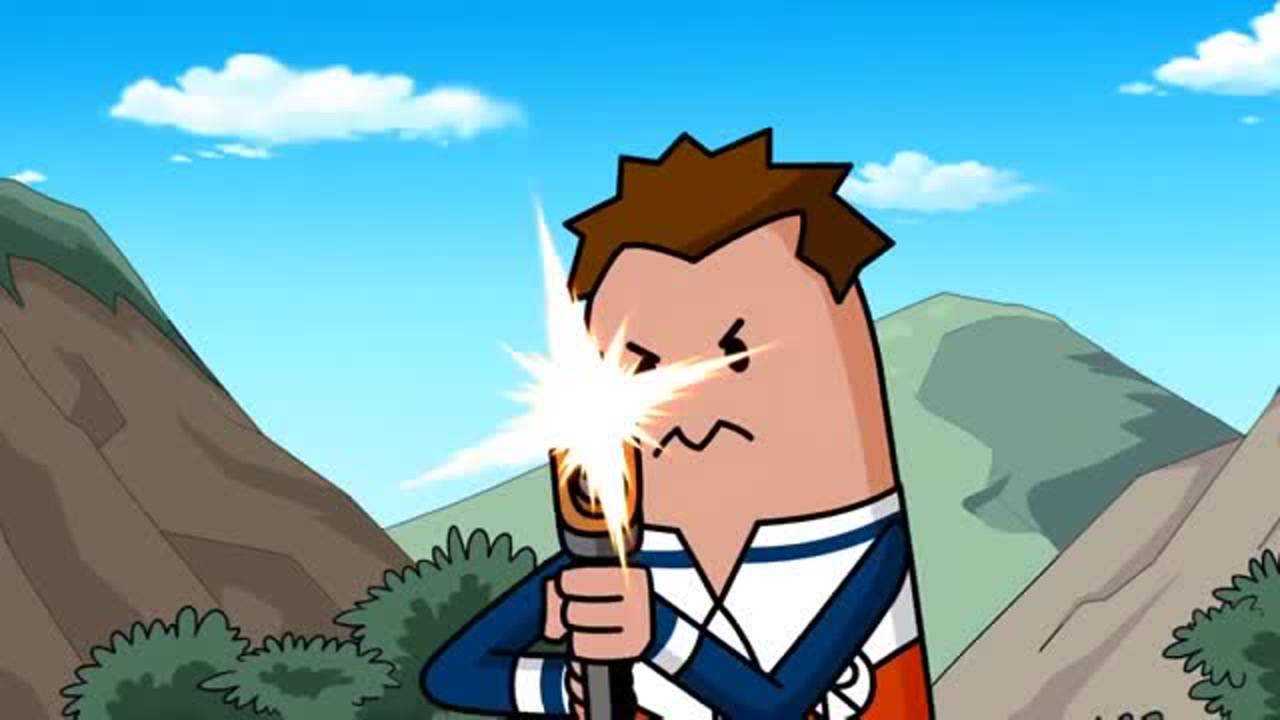 香肠派对:瓦特这波操作太秀了!四胞胎直接成盒!