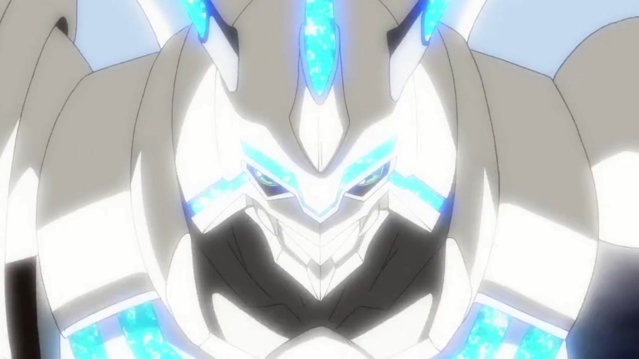 数码宝贝奥米加兽慈悲形态一刀两断物理超度