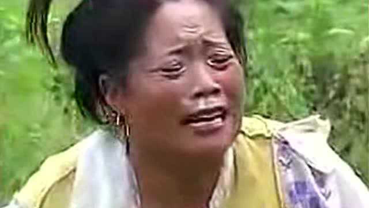 民间小调:憨子哭坟