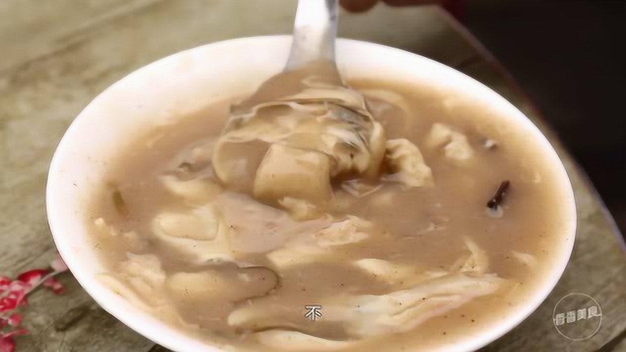 开封这碗素胡辣汤吃货们念叨了很多年