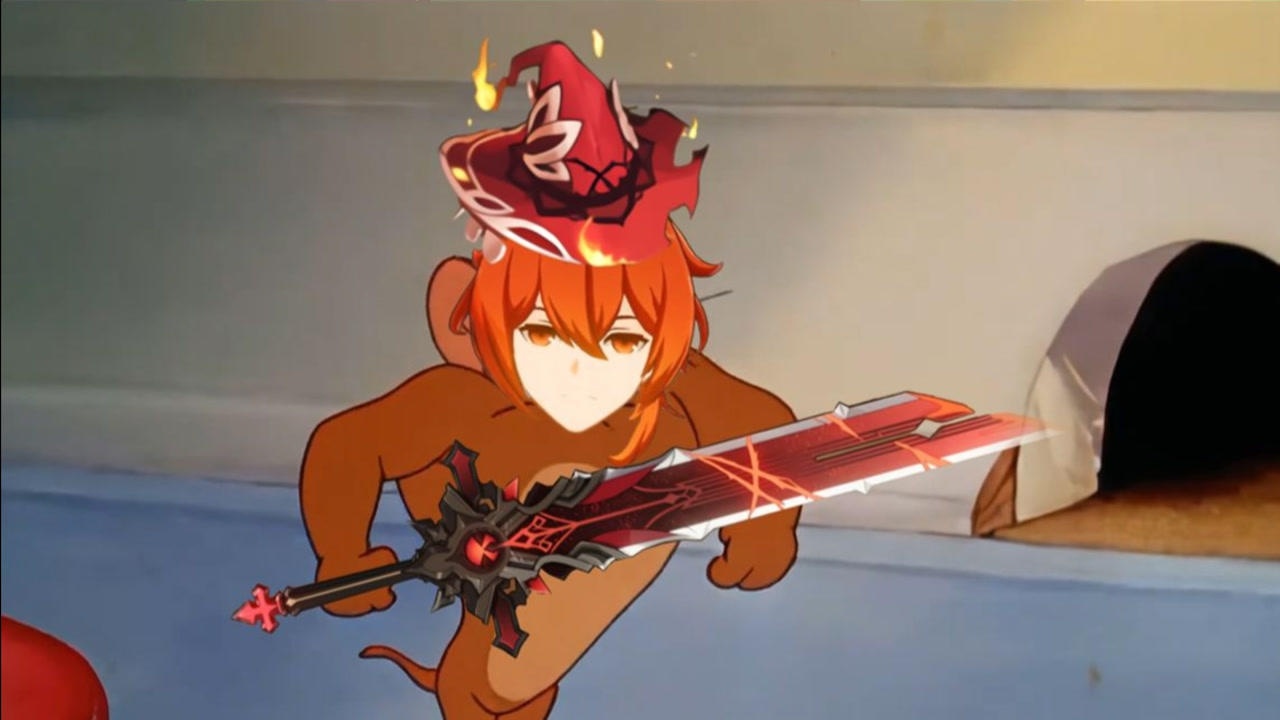 原神迪卢克想摧毁蒙德酒业可没有那么容易