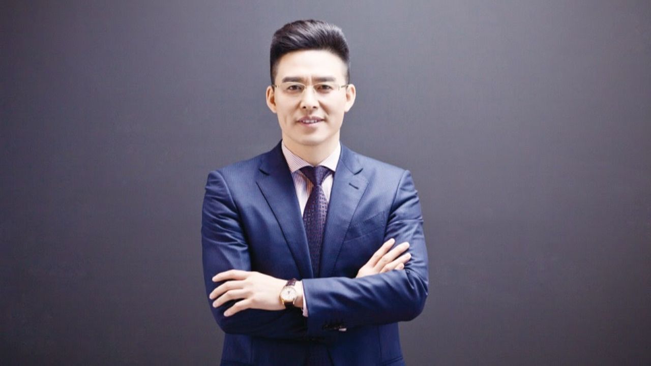 良品国际张晓峰个人介绍