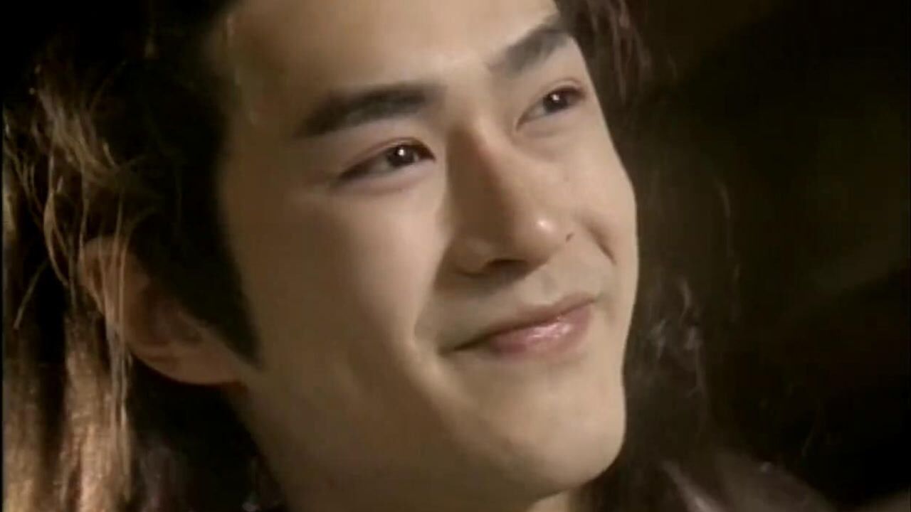 神雕侠侣经典片段古天乐版杨过经典摘面具百看不厌这段