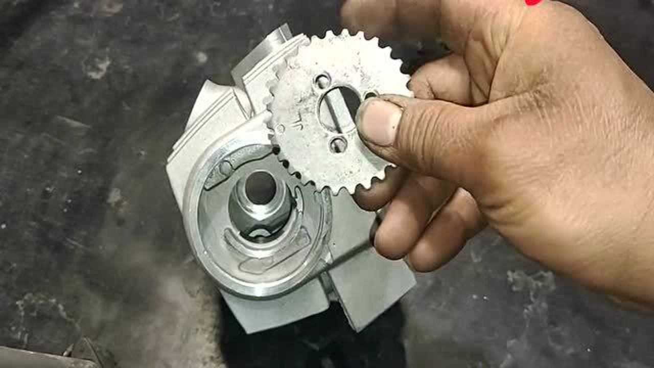 摩托车调正时,调到什么位置车子最有劲最省油,试试这个调法!_腾讯视频