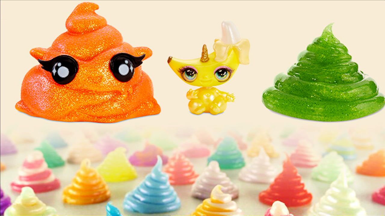 《玩具》玩具益智屋 奇趣手工diy史莱姆魔法筒,分享惊喜拆出超萌玩偶