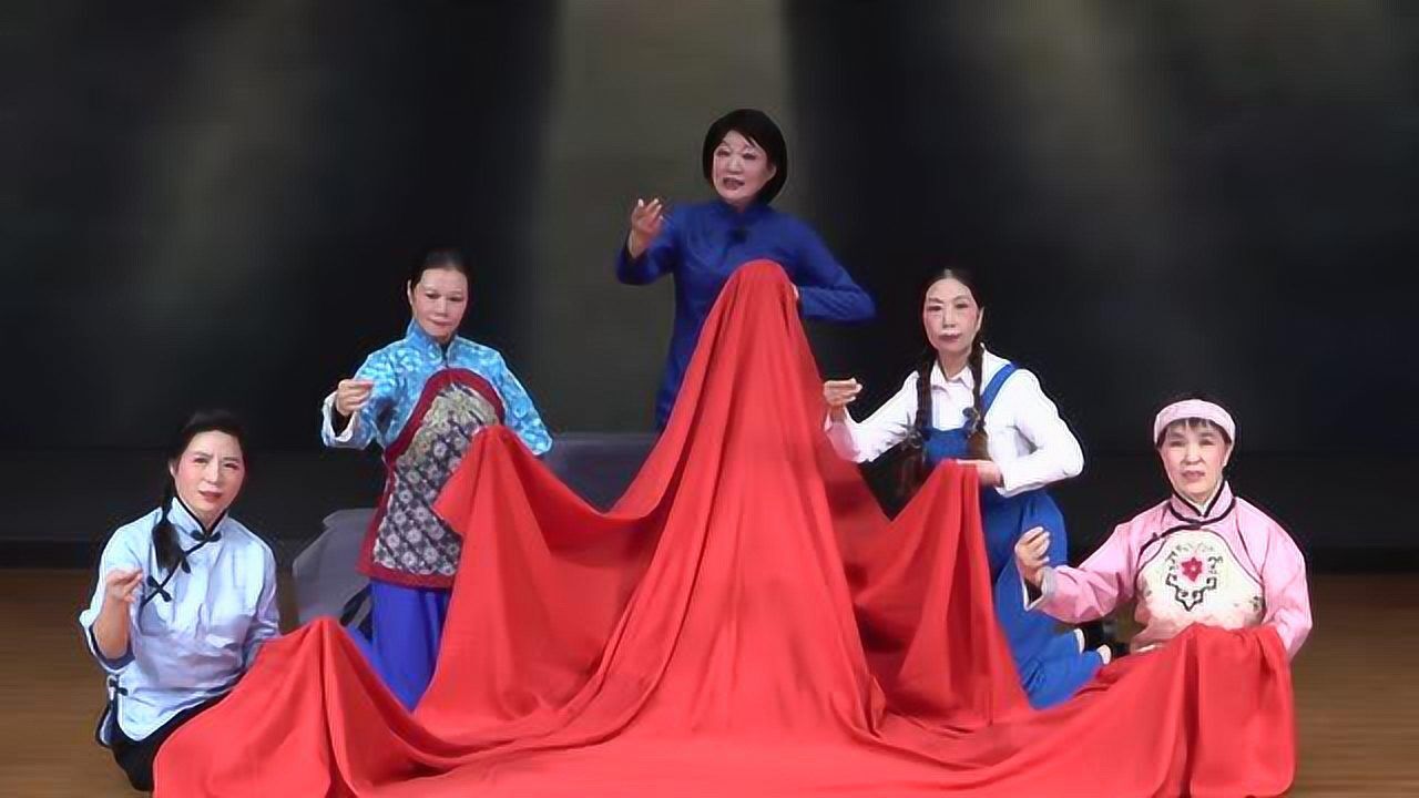 喜迎建党100周年京剧演唱会 京剧《江姐》选段 郑 红等