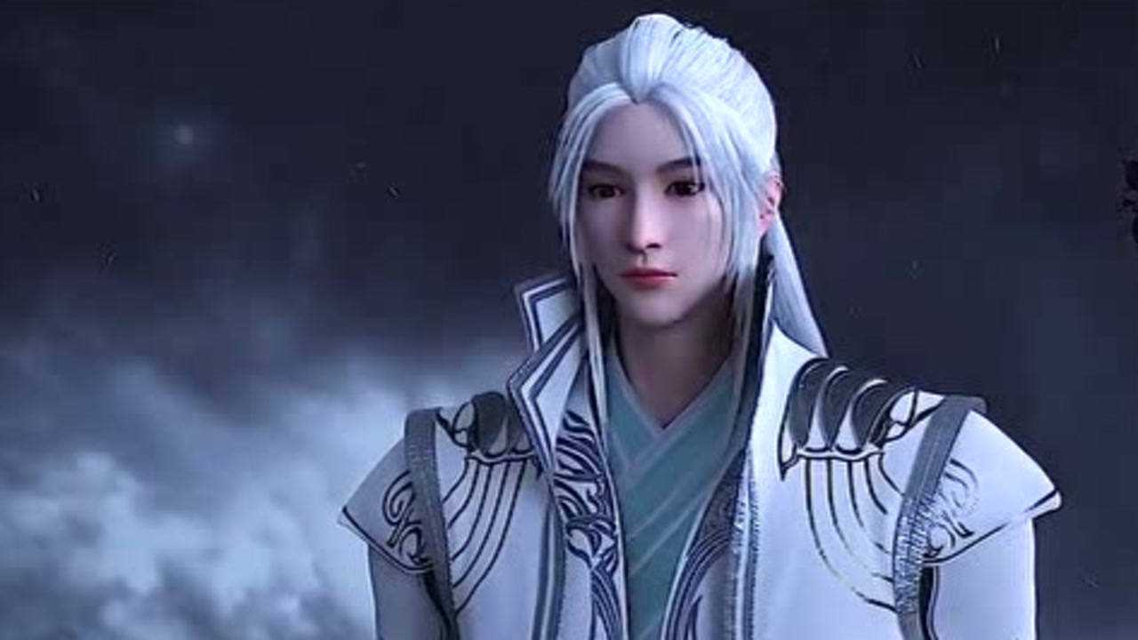 雪鹰领主第二季长风骑士池丘白出场帅爆了超凡强者都这么帅吗