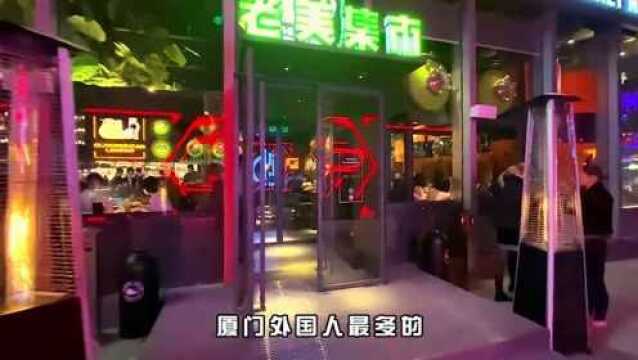 外国人最多的老美集市,我愿意为这家掏空我的钱包