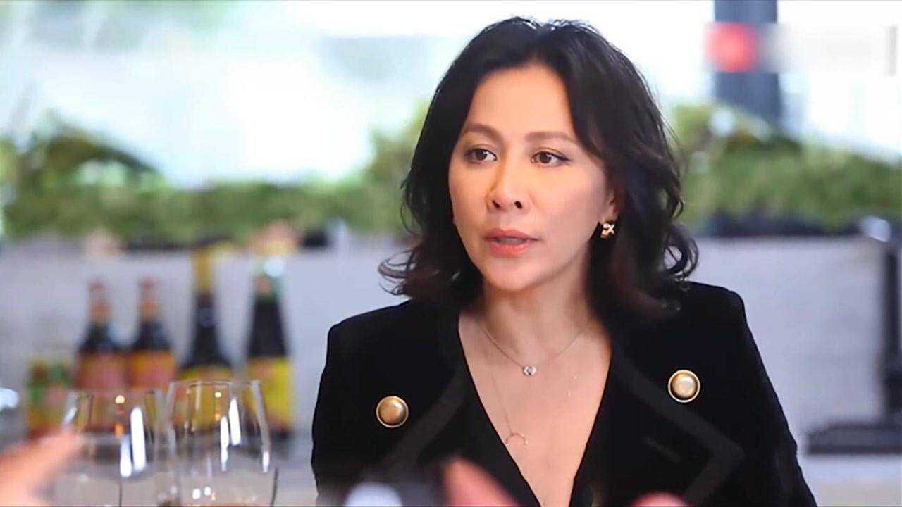 刘嘉玲讲述婚后生活合集自曝30多年从不做饭自理能力基本为零