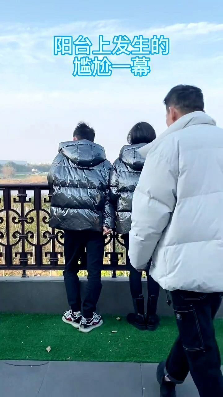 老吴很帅吴存伟不在现场都不能感受到多尴尬转身后吓我一大跳