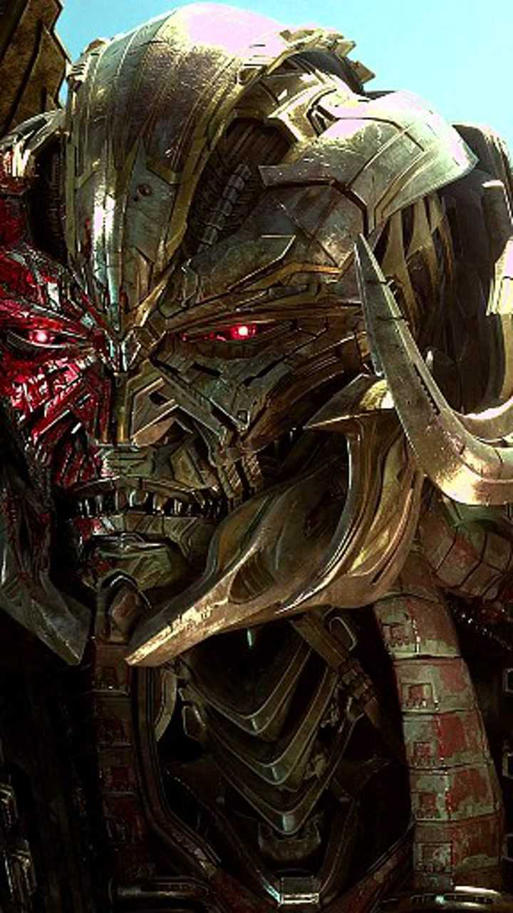 变形金刚威震天 威总现场,尘落帅依旧 .