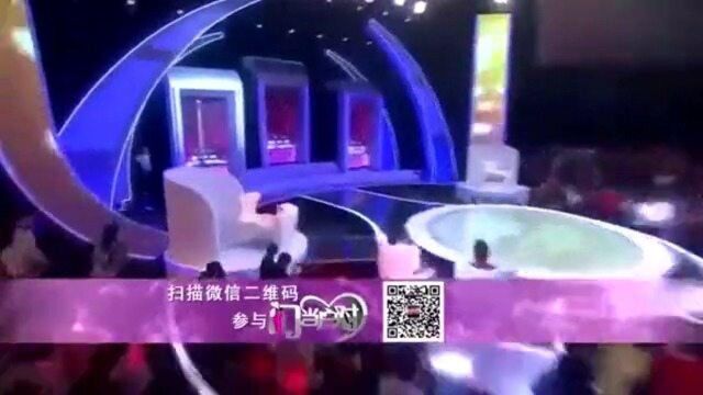 63岁丰满老太韵味十足!来“门当户对”相亲,男嘉宾们竟集体留灯