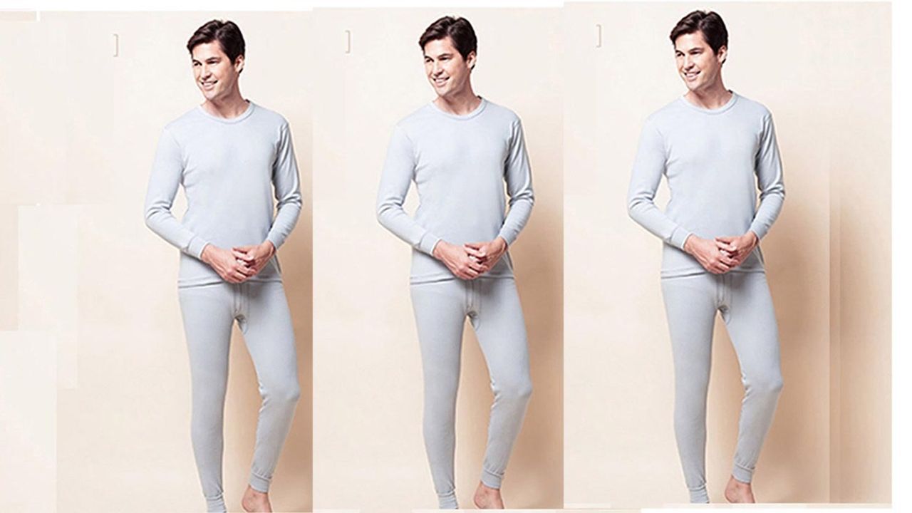 服装缝纫工艺制作基础教程--男士补裆秋裤秋衣缝纫制作教程(永高服装