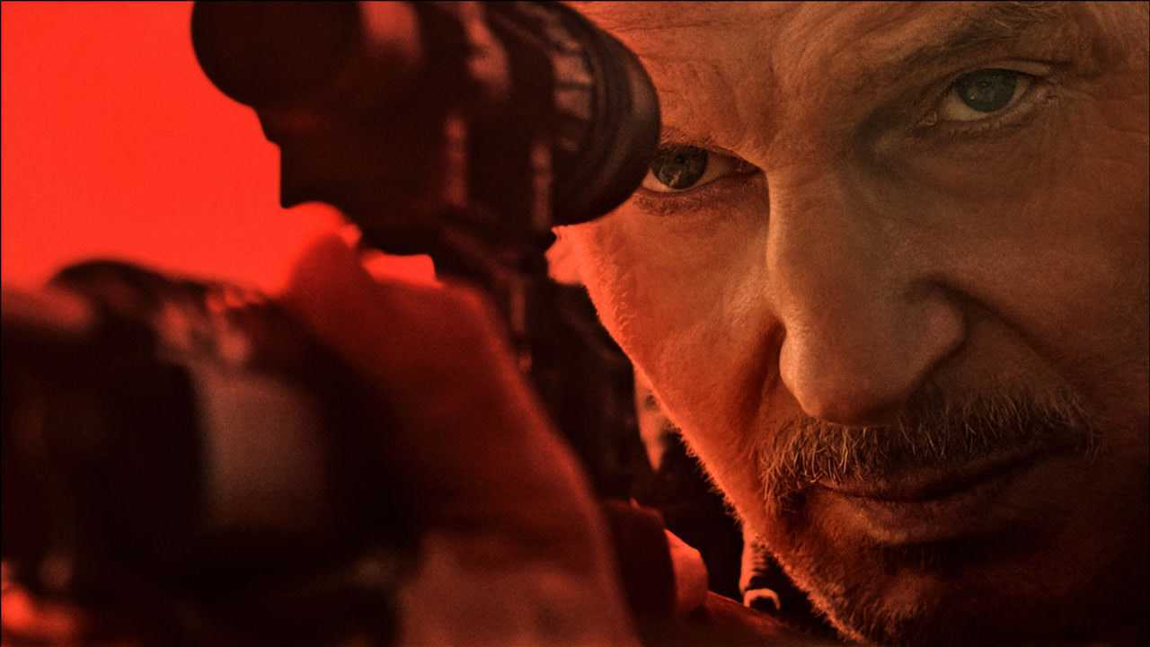 中字《神枪手》预告片 连姆·尼森主演的动作片