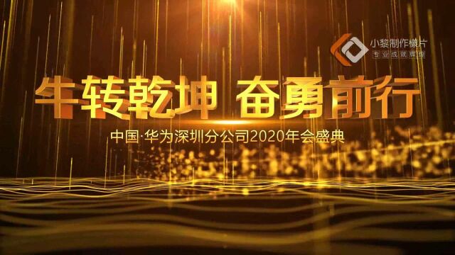 展望2021年,回顾2020年! 年会开场倒计时