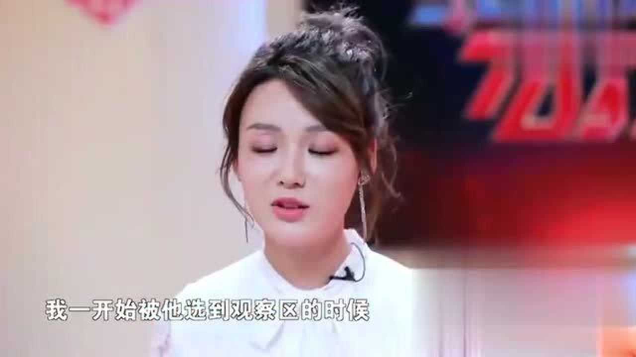 富婆ceo李盟盟牵手小5岁鲜肉潘祉轶,孟非感到很意外