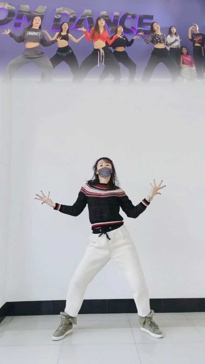 酷盖摆胯舞sexylove