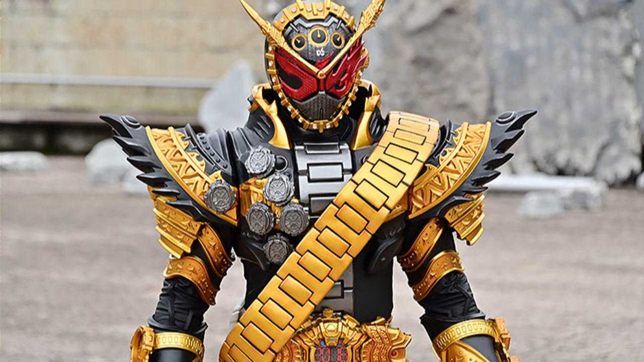《假面骑士时王》庄吾终于成为逢魔时王,一拳一个boss场面太舒适