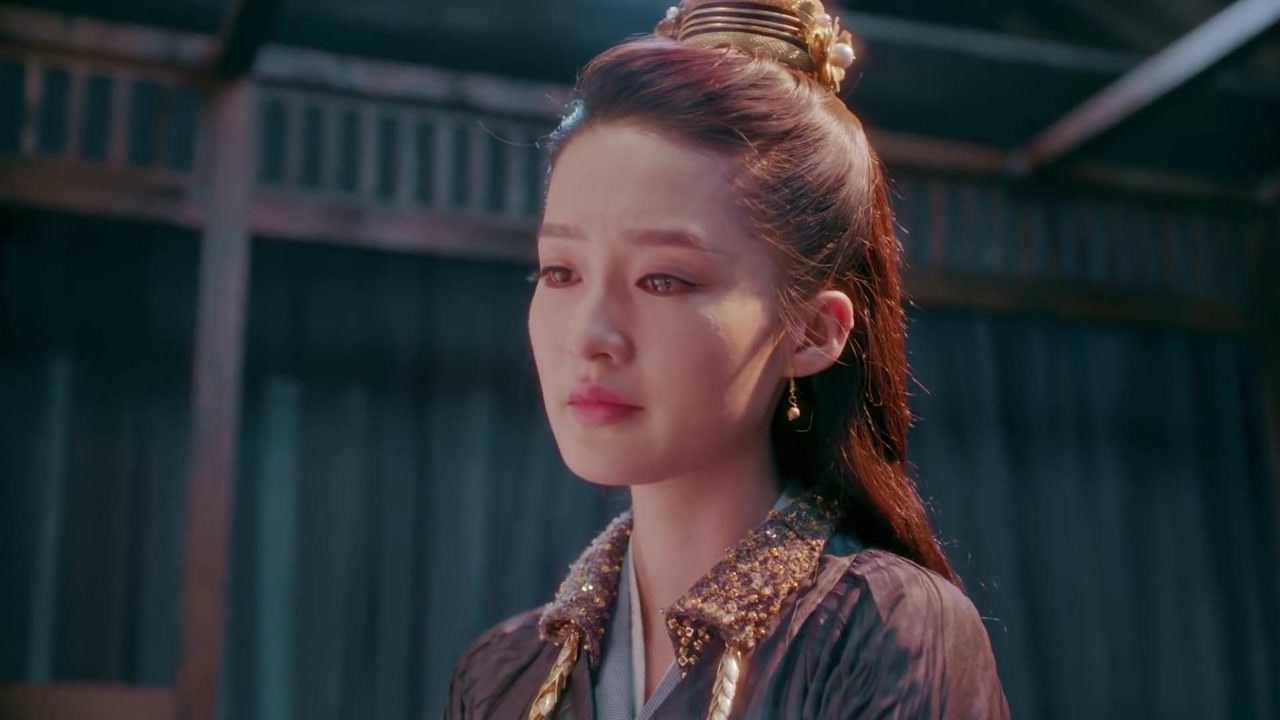 狼殿下狼仔回到狼狩山想起跟星儿的回忆可惜物是人非