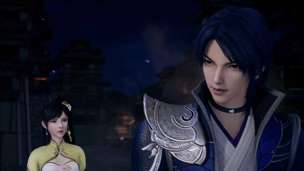 万界仙踪:叶星云和叶嫣然,一个过夏天,一个过秋天!