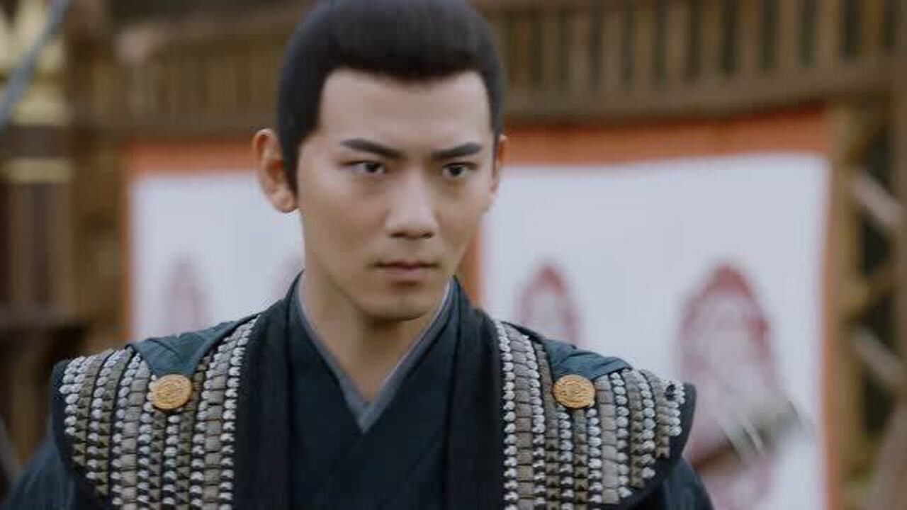 我就是这般女子班婳与石晋单挑石晋面对自己喜欢的人怎能下去手呢