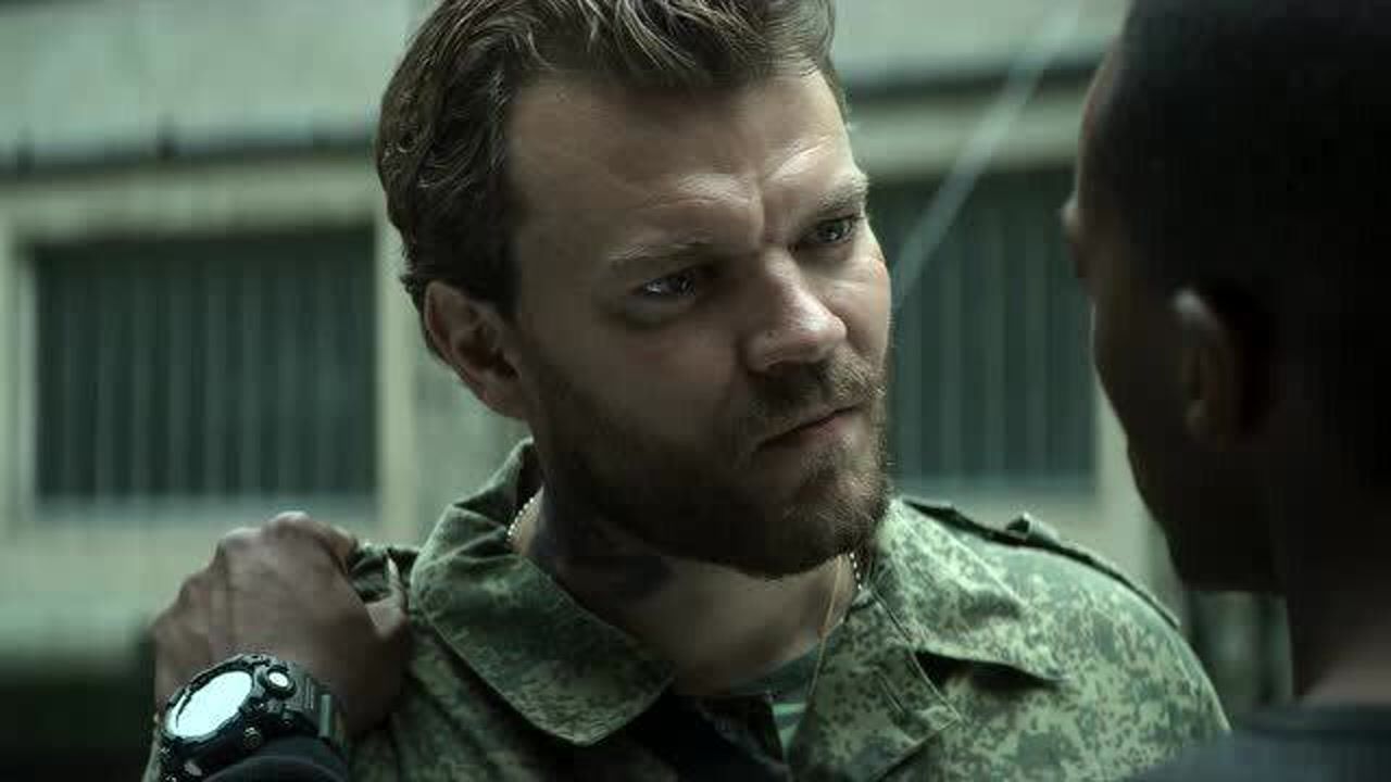 末日激战  未来战争机器与人类斗争