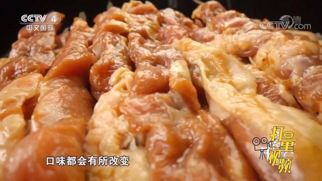 特色三味黄牛肉,一份烤串三种味道,每次都有不同体验