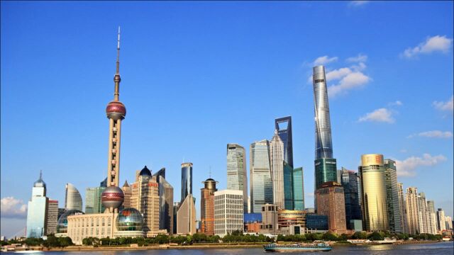 上海外滩洋楼建筑只有52栋,却被称为万国建筑群,这是为什么呢