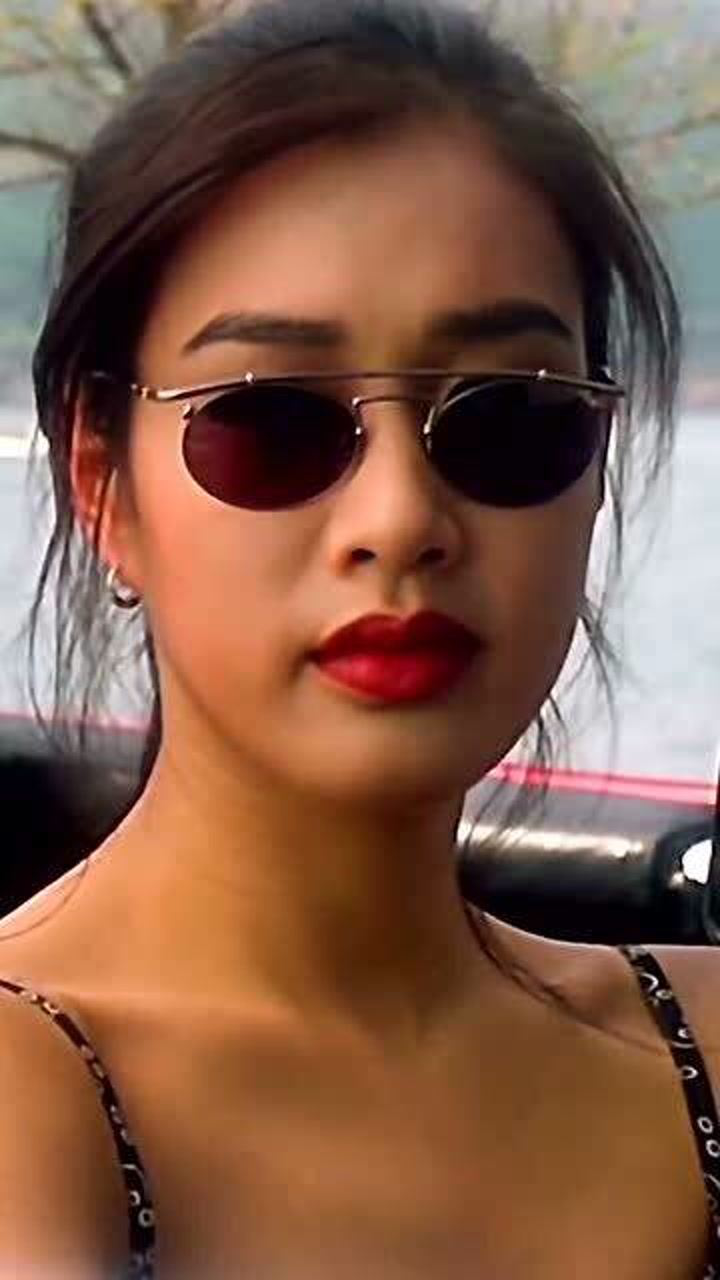 性感女神钟丽缇多少男生的梦中情人呀