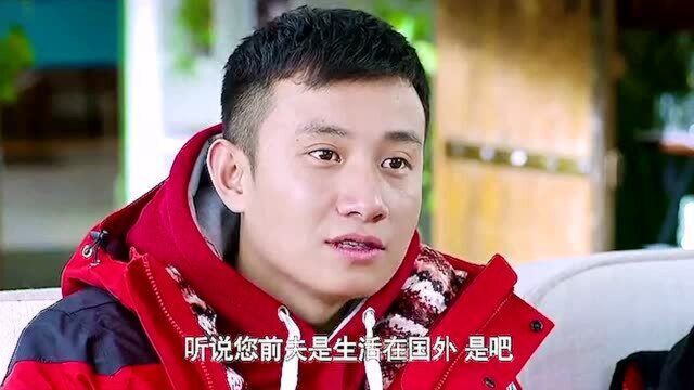 于果成功带儿子回国,舅舅结婚,于果相亲