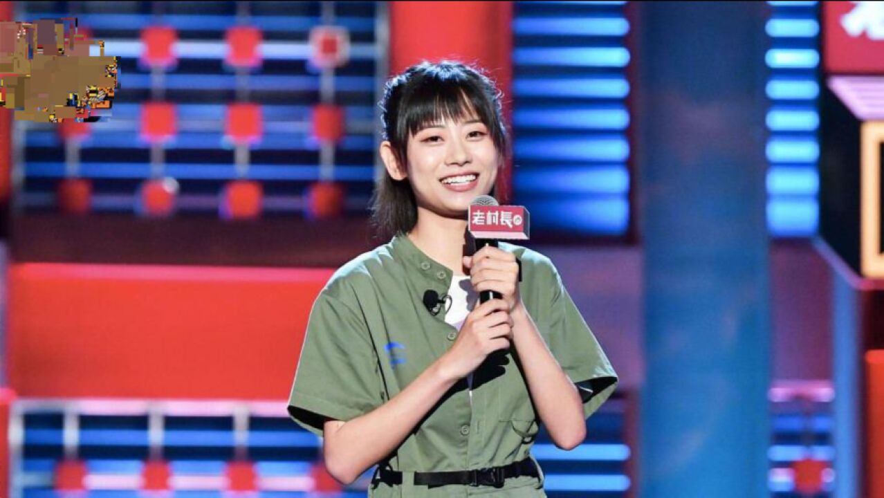 脱口秀大会:赵晓卉爆笑集锦,我的意中人要开着叉车来接我