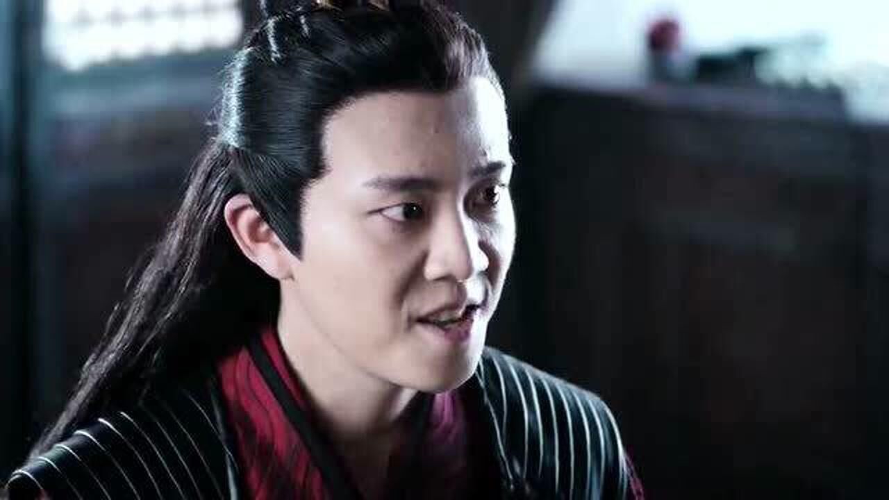 陈情令温晁残忍折磨魏无羡魏无羡宁死不屈太让人心疼了