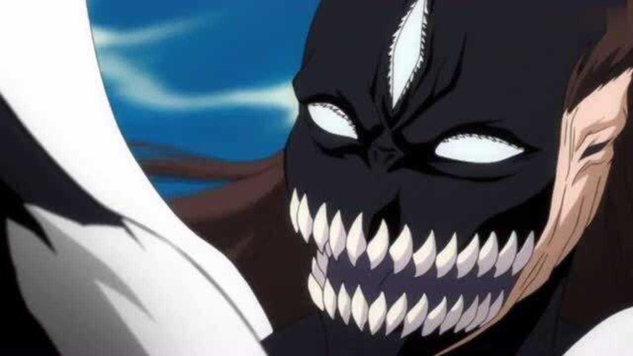 死神经典战役,蓝染最后的变声,对战虚化的黑崎一护