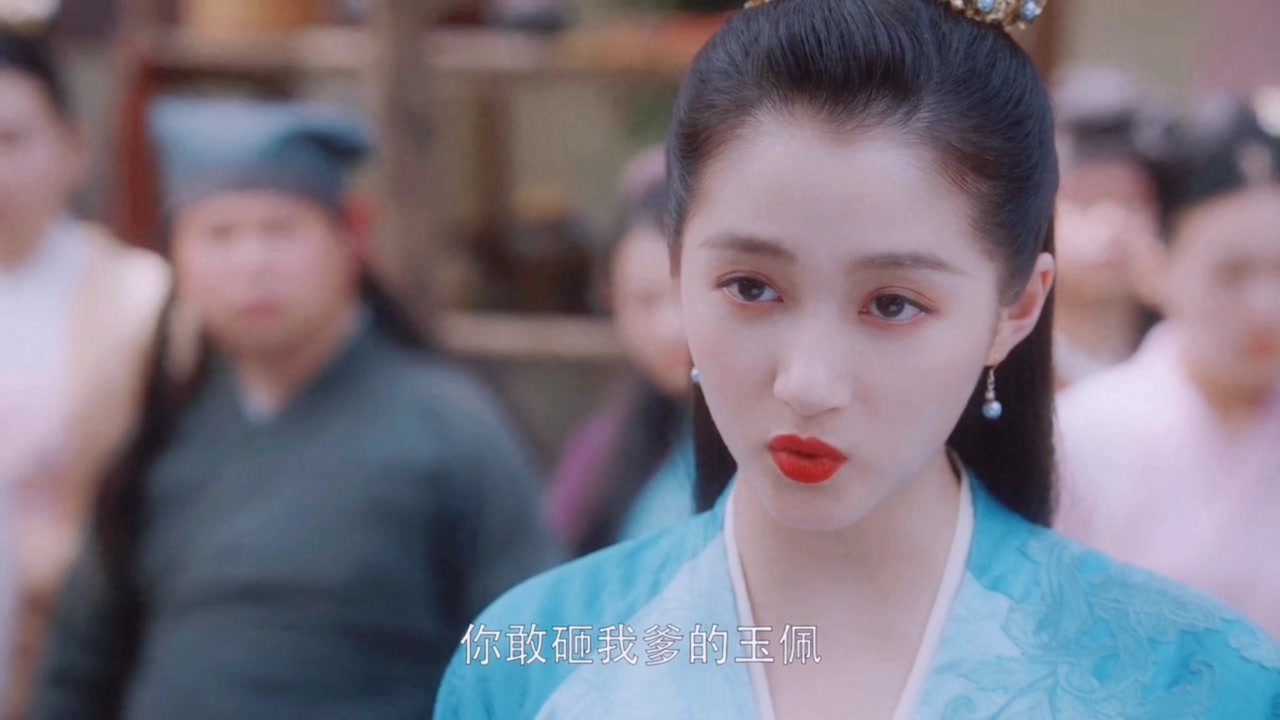 我就是这般女子:沈钰竟然是骗婚渣男,班婳怒了#关晓彤