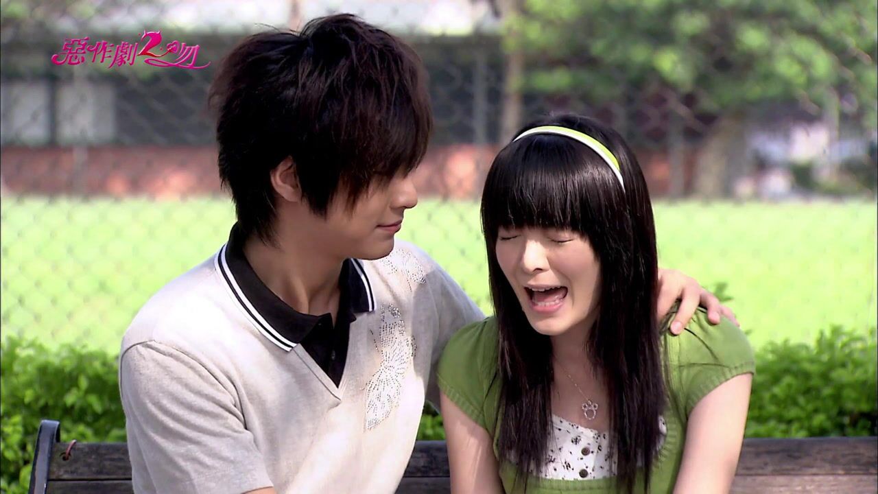 恶作剧2吻毕业季流泪季湘琴的闺蜜大哭又让学霸看笑话了