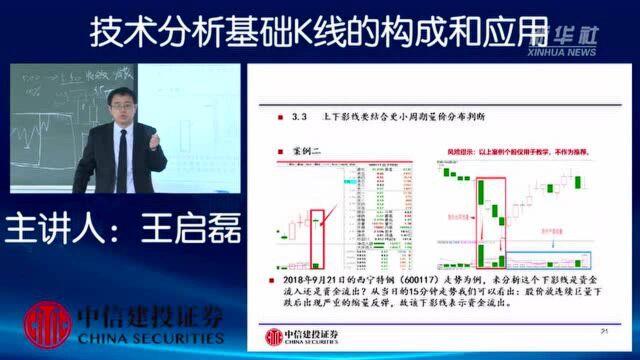 【国民证券投资必修课】原来看K线能提前预判股票有问题