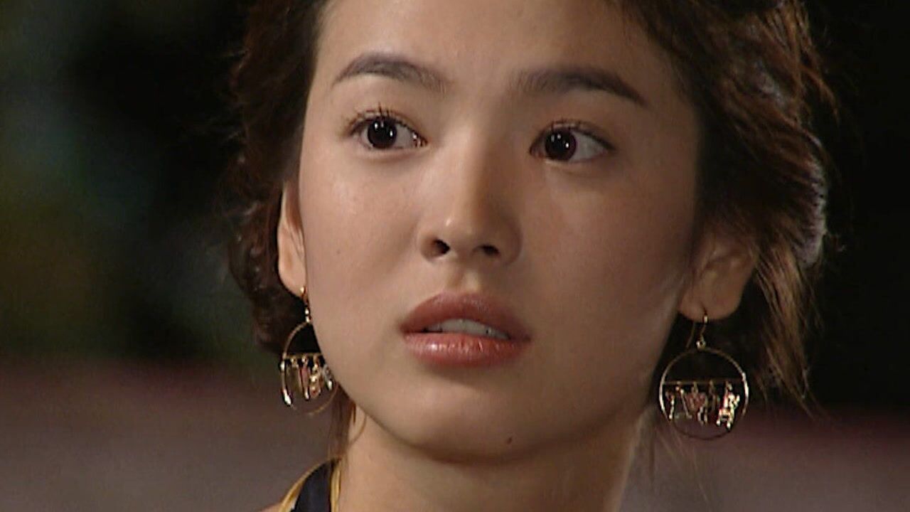 浪漫满屋金圣洙对宋慧乔告白四角恋剧本开启