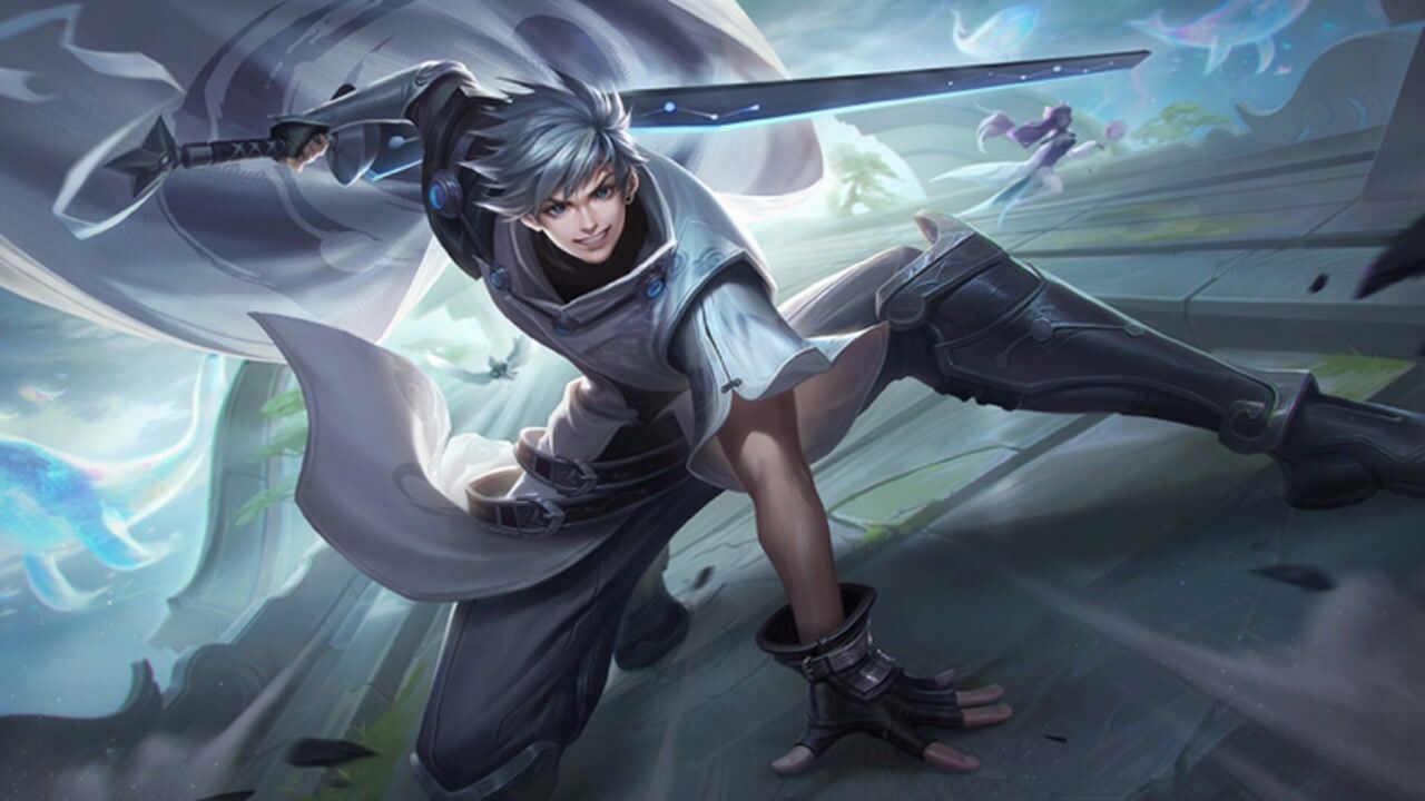 东方曜就不配和貂蝉对线