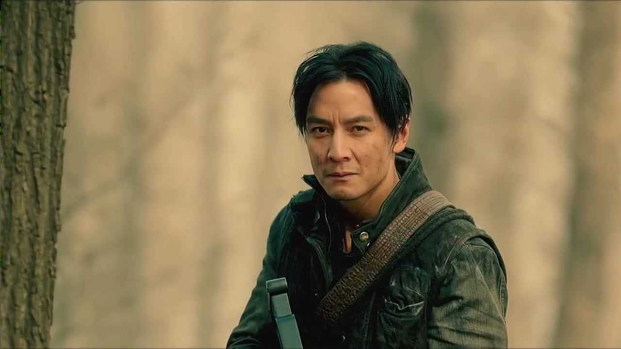 吴彦祖帅气现身,这笑容真让人心动