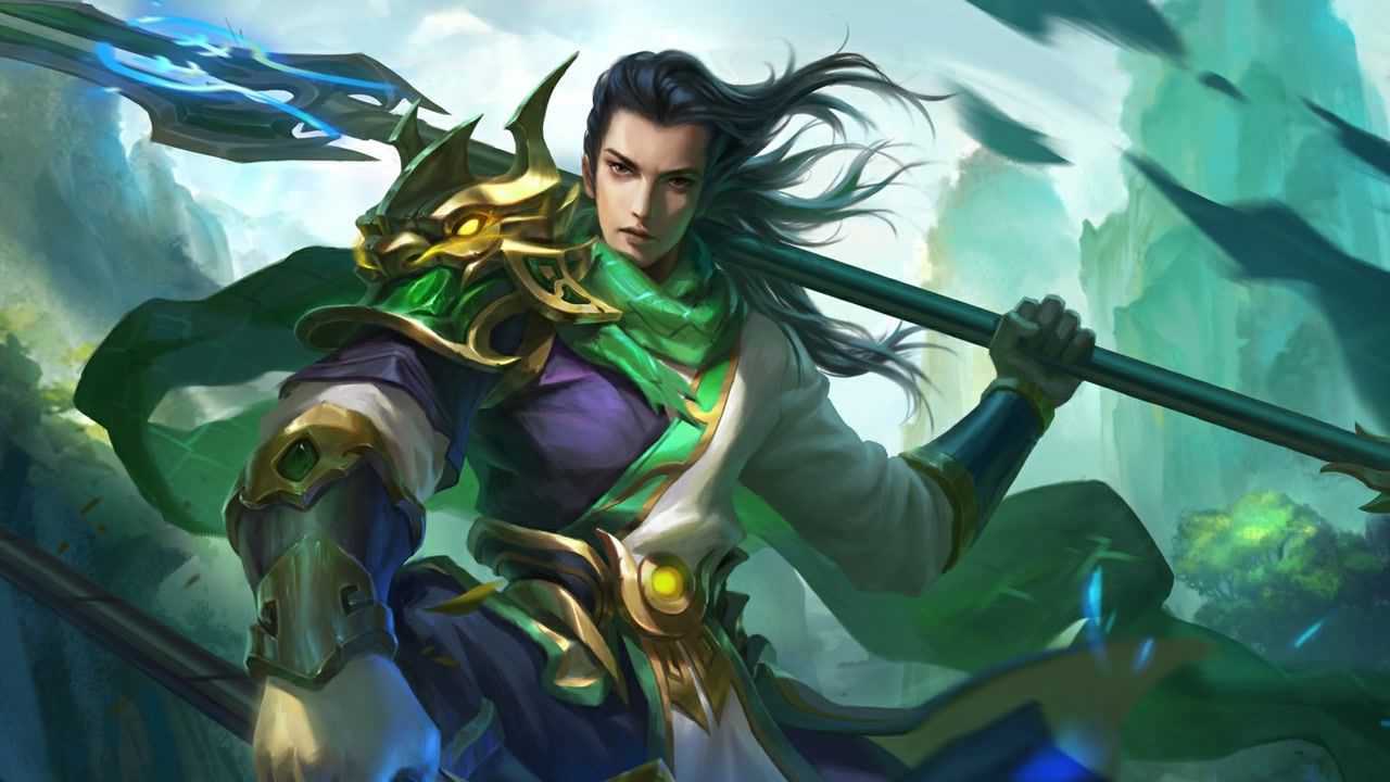 【梦三国】英霸官渡之《梦姜维》今天出门没带脑子!