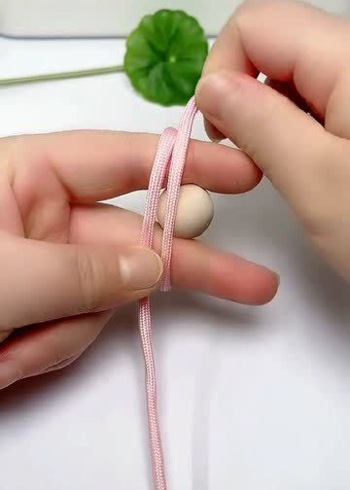 手把手教你系猴拳结,把好运都系在实心里!