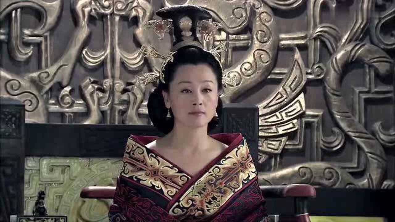 论狠毒我就服吕太后不顾众臣反对将戚姬做成人彘