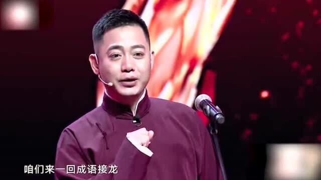 范湉湉不光能做演员,相声也很溜啊,强烈建议改行!