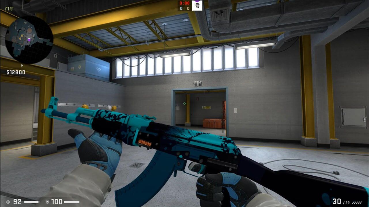 csgo:官匹青铜巅峰小组,不打职业太可惜